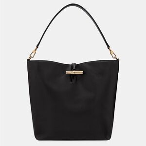 Longchamp Le Roseau Medium Hobo bag